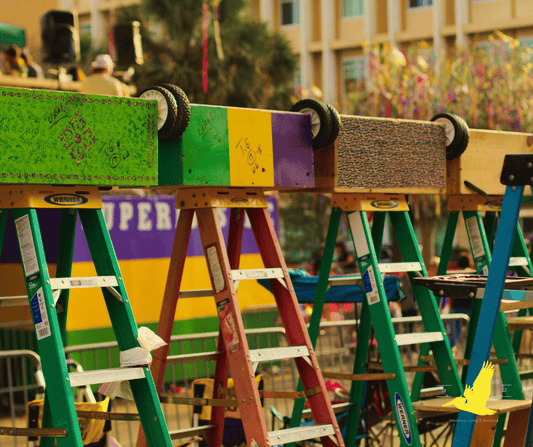 The Magic of Mardi Gras