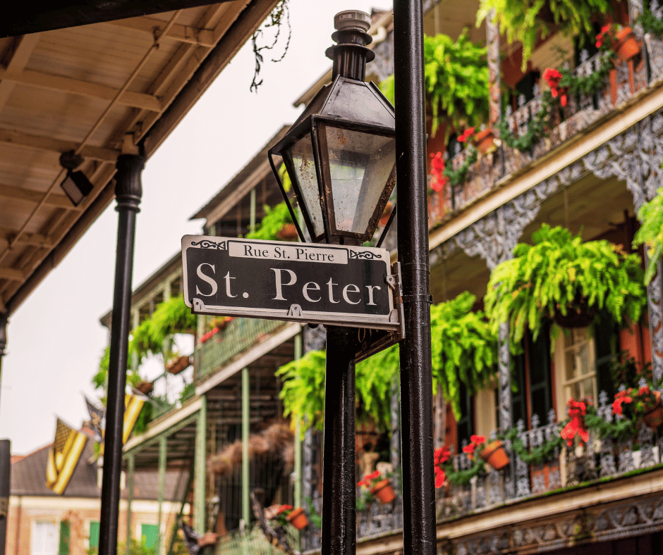 The French Quarter