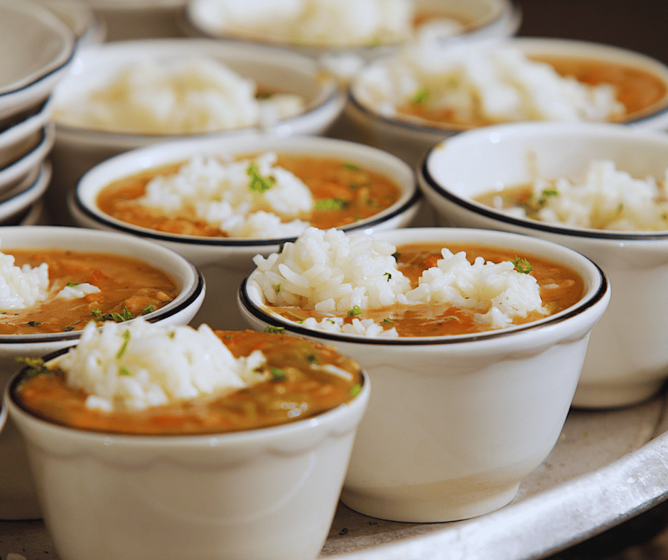 How to Make Gumbo