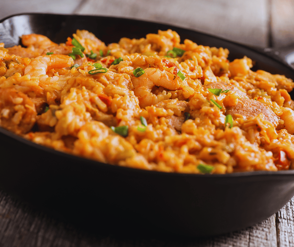 What Is Jambalaya?