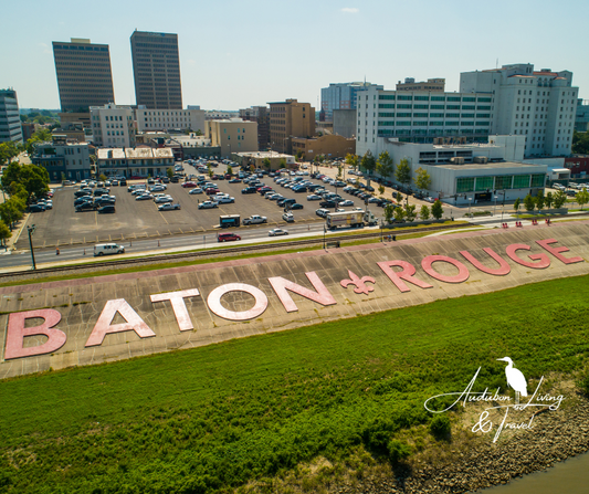 Baton Rouge: A Timeless Beacon of Louisiana's History and Heritage